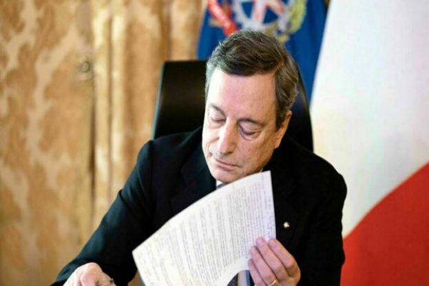 EFFETTO DRAGHI - A FEBBRAIO ARRIVANO LE " BOLLETTE RAPINA "