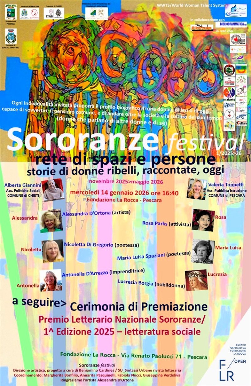 Locandina Evento