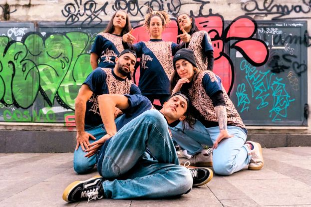 breaking crew foto by Niccolo Verrecchia_Hip Hop CineFest