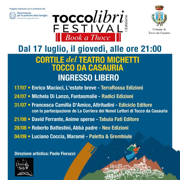 Locandina Evento