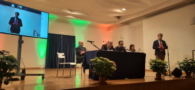Nicola Zingaretti a Sulmona