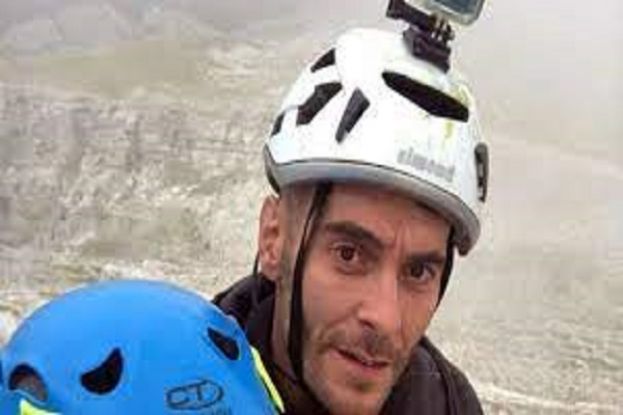 Giovane Disperso