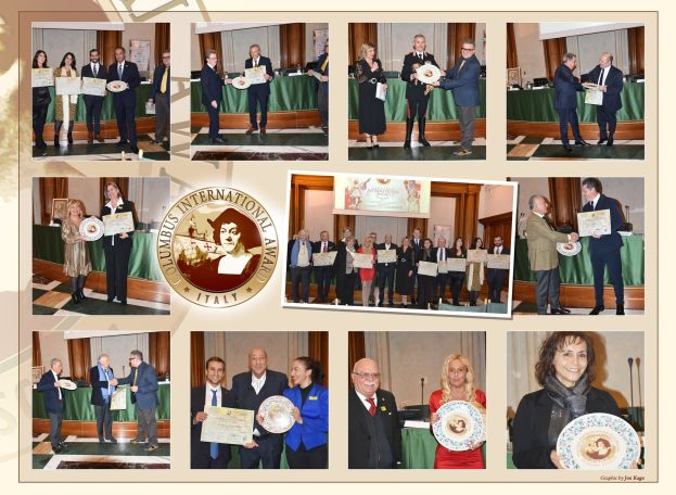 4-Istantanee della Premiazione