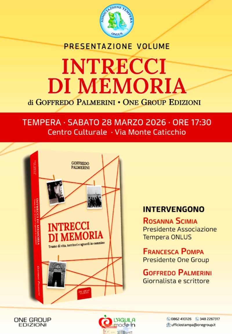Locandina Evento