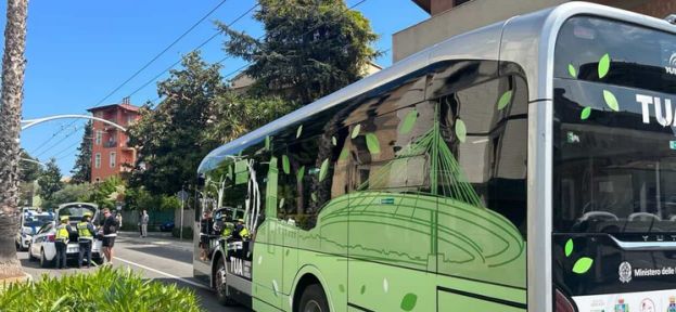 Bus Strada Parco