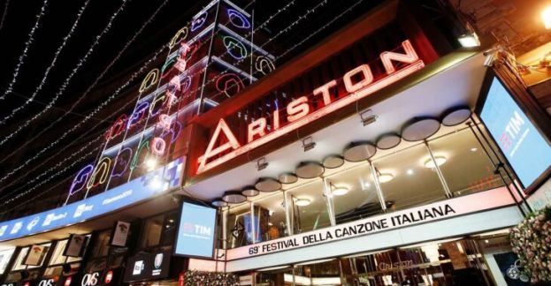 Ariston, Sanremo
