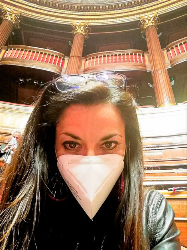 Sen. Gabriella Di Girolamo