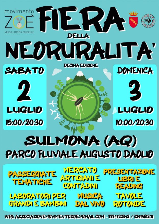 Locandina Evento