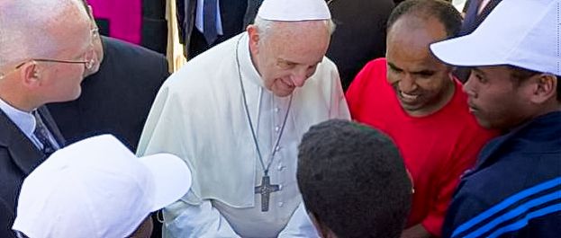 Papa Bergoglio