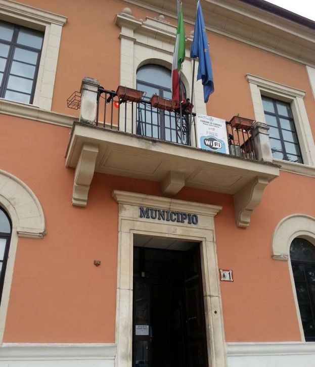 CARSOLI, PROBLEMA DEI FETORI: IL COMUNE CHIEDE UN MONITORAGGIO DELL'ARIA