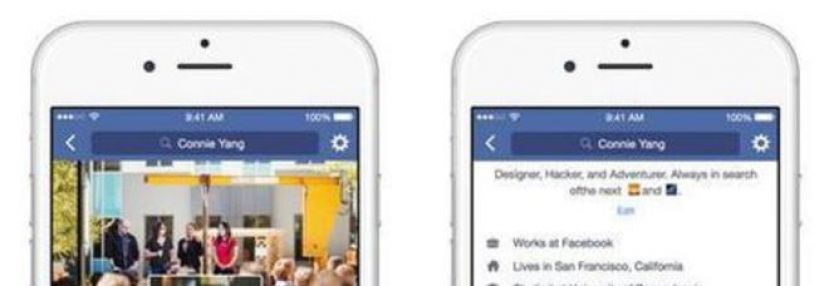 FACEBOOK RIVOLUZIONA LE FOTO DEL PROFILO:ECCO COSA HA INTENZIONE DI CAMBIARE IL SOCIAL