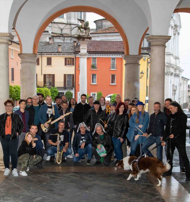 Foto di gruppo