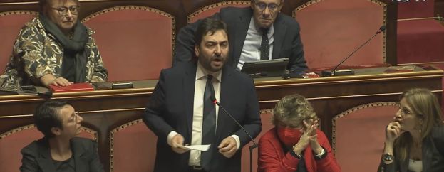 Sen. Fina