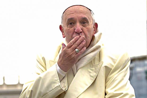 Papa Bergoglio