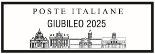 Annullo filatelico Giubileo 2025