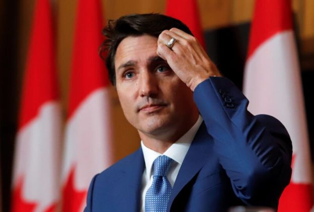 Justin Trudeau