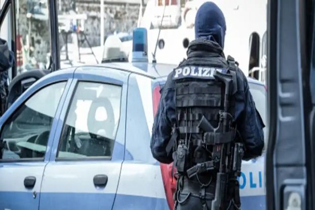 Polizia