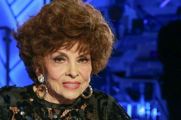 Gina Lollobrigida