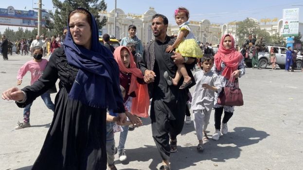 Profughi Afghani