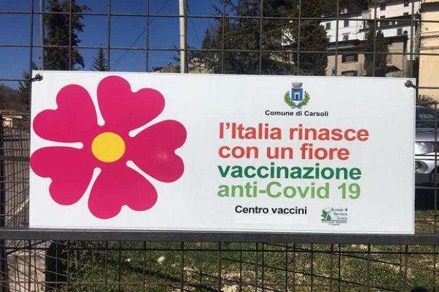 Centro Vaccinale