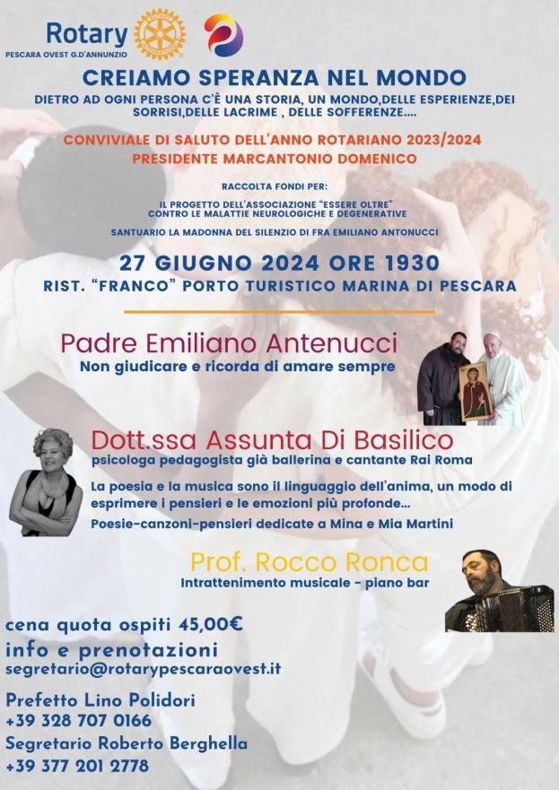 Locandina Evento