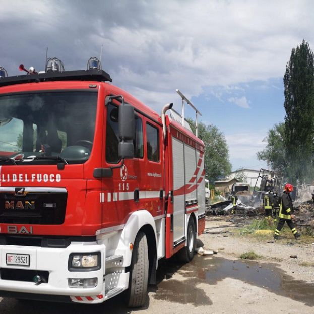 Vigili del Fuoco