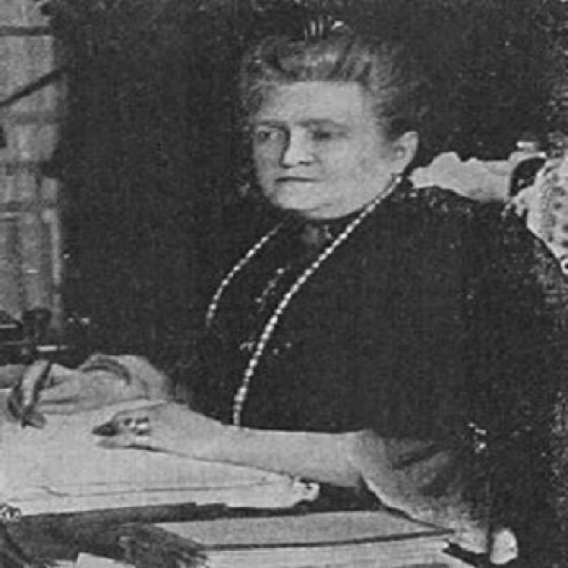 MADAME DE THEBES