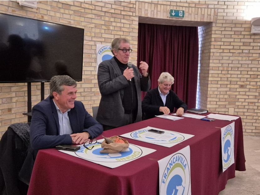 Conferenza Angelucci