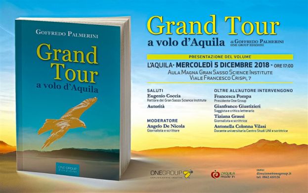 Grand Tour A Volo D'Aquila