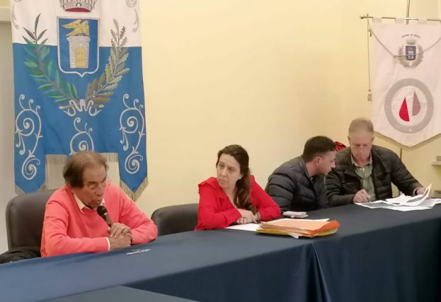 I quattro sindaci della Piana del Cavaliere