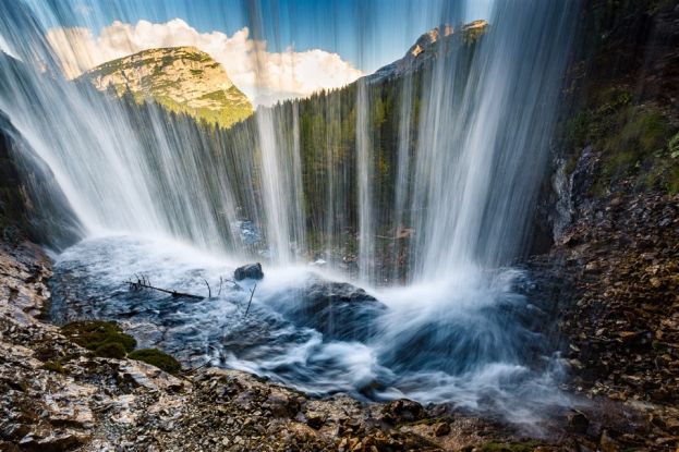Cascata Fanes_Perer A