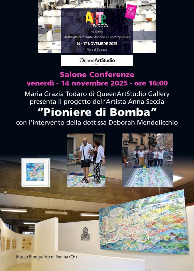 Locandina Evento