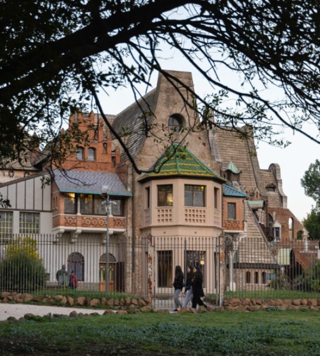 Casina delle Civette