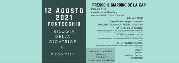 Locandina Evento
