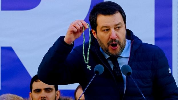Matteo Salvini