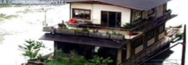 BLITZ DELL'ESTREMA DESTRA NELLA CASA DEL GF:LA POLIZIA LI FERMA IN TEMPO ED EVITA L'ASSALTO