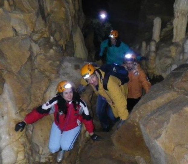 DEGLI ESPOSTI:RISPOSTE AD ALCUNE DELLE DOMANDE VERITA' DI D'ANTONIO SULLE GROTTE DI PIETRASECCA