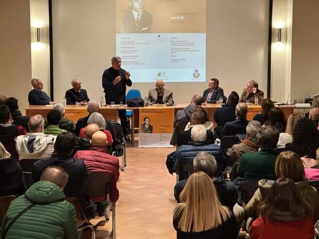 Convegno Bolino
