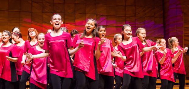 AUSTRALIAN GIRLS CHOIR_Vokalfest 2023_ph. David Collins