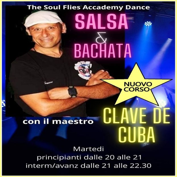 SALSA&amp;BACHATA