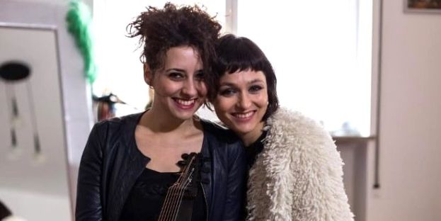 ILARIA FANTIN &amp; PETRA MAGONI