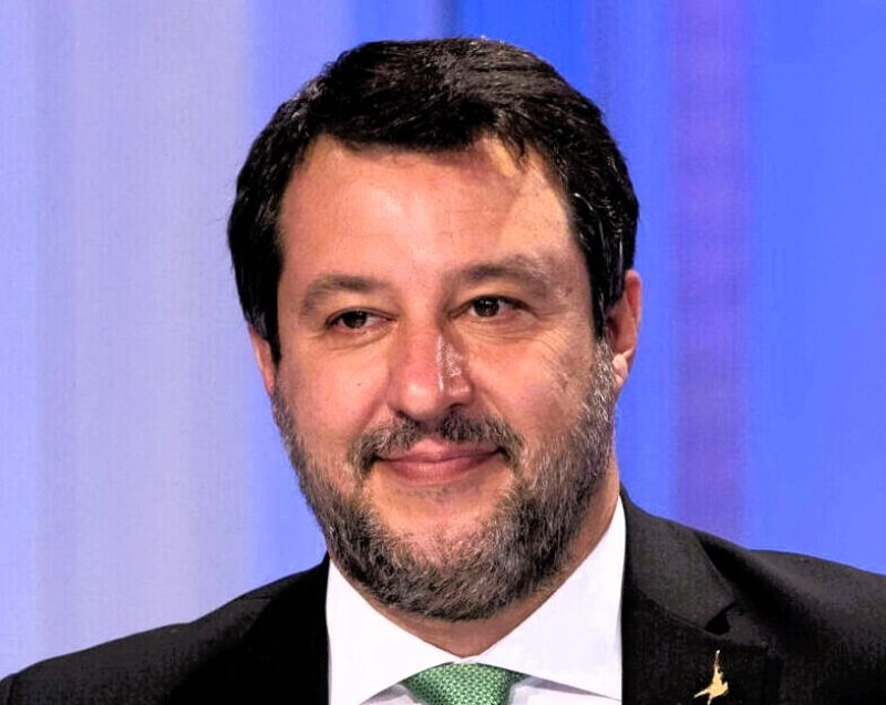 Matteo Salvini