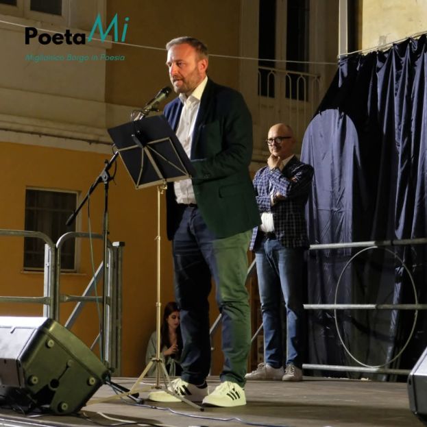 Sindaco Fabio Adezio