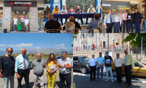 Abruzzesi nel mondo