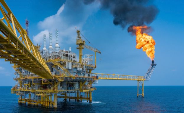 Piattaforma Petrolifera