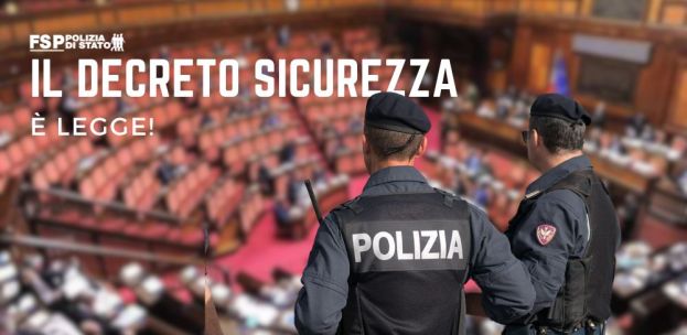 Dl Sicurezza