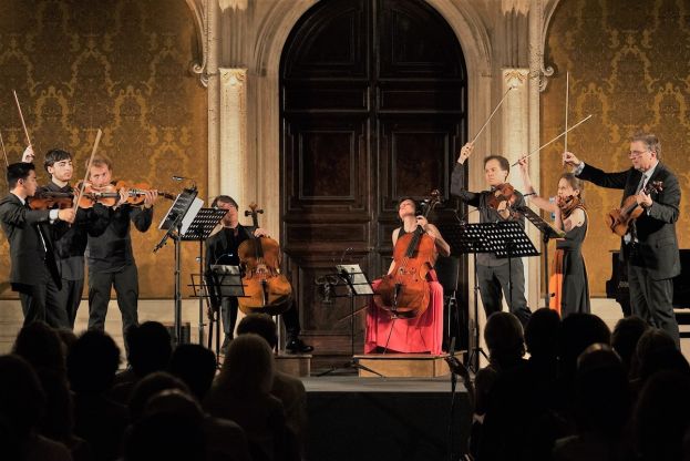 Otteto Mendelssohn_Rome Chamber Music Festival 2021