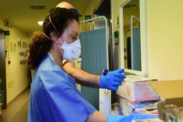 Positivi Covid-19 Abruzzo