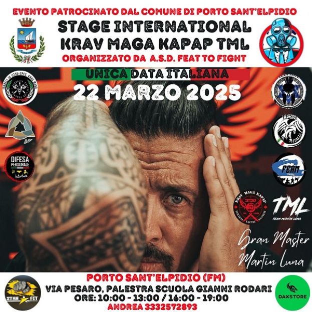 Locandina Evento