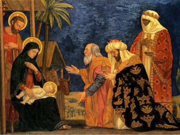 Re Magi